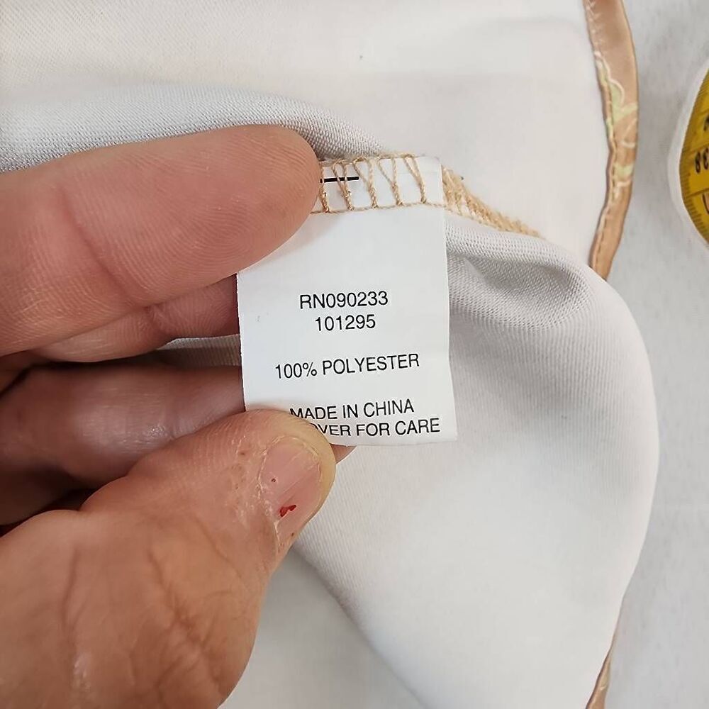 Pacsun LA Hearts Size M Butterfly Dress- Spaghetti Straps Mini Y2k - Picture 9 of 9